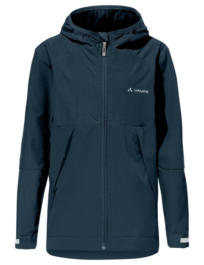 VAUDE Softshelljacke »KIDS MOAB STRETCH JACKET«, mit Kapuze, für Kinder von Vaude