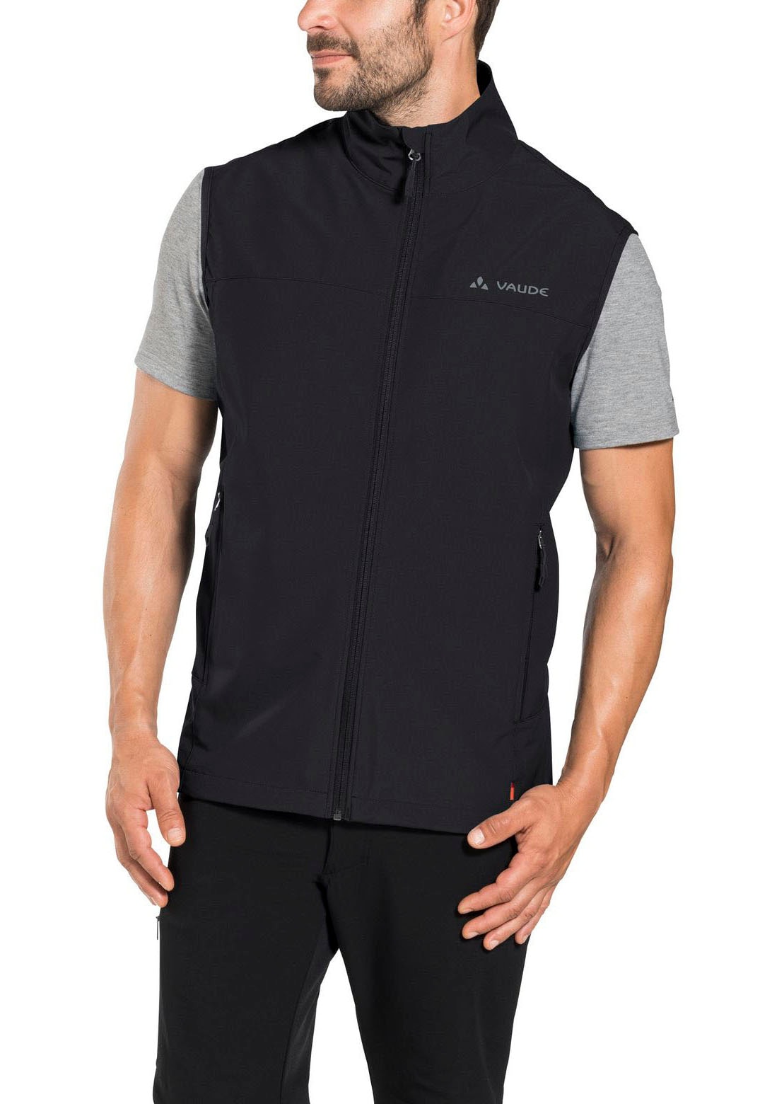 VAUDE Softshellweste »HURRICANE« VAUDE Softshellweste »HURRICANE« von Vaude