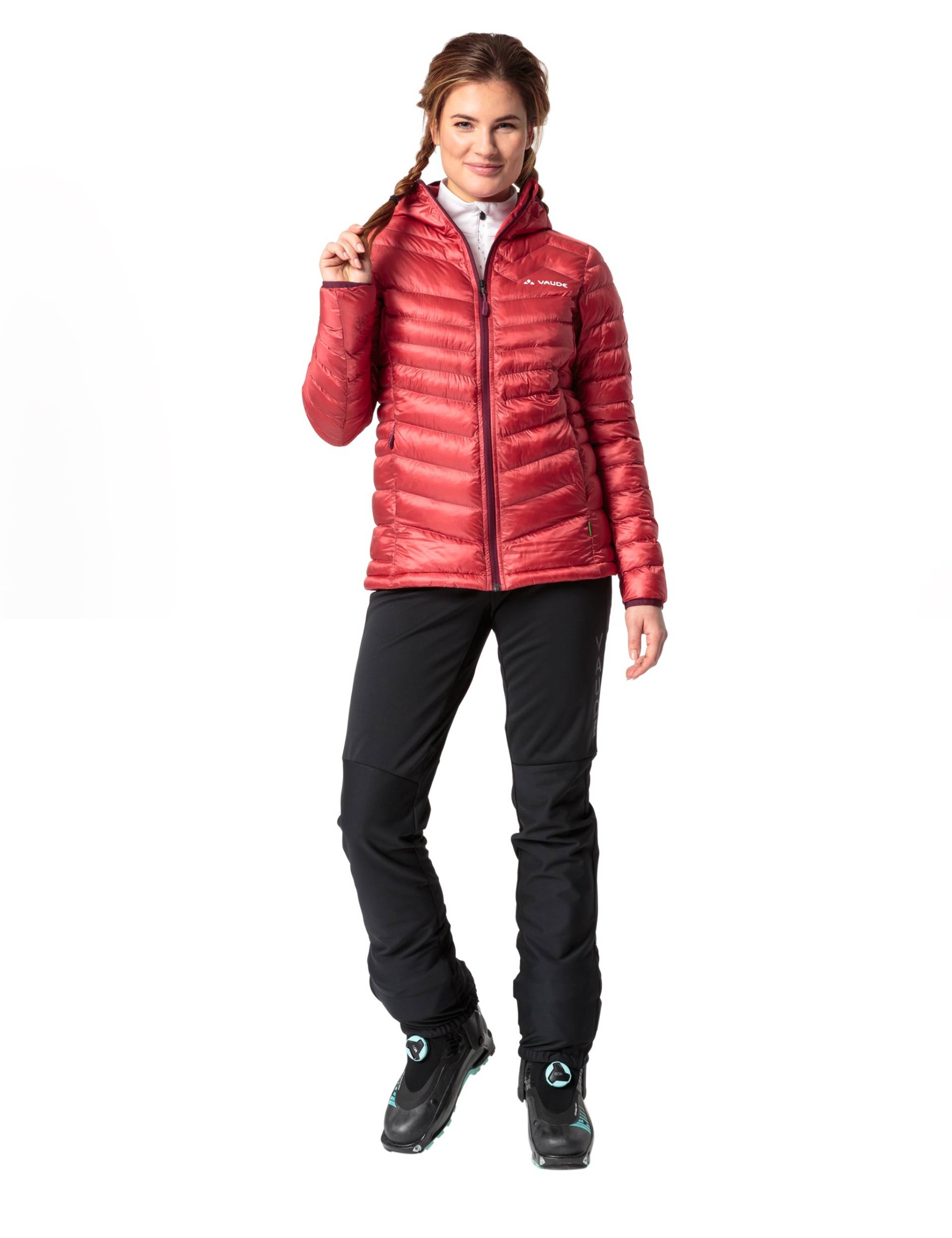 VAUDE Steppjacke, mit Kapuze VAUDE Steppjacke, mit Kapuze von Vaude