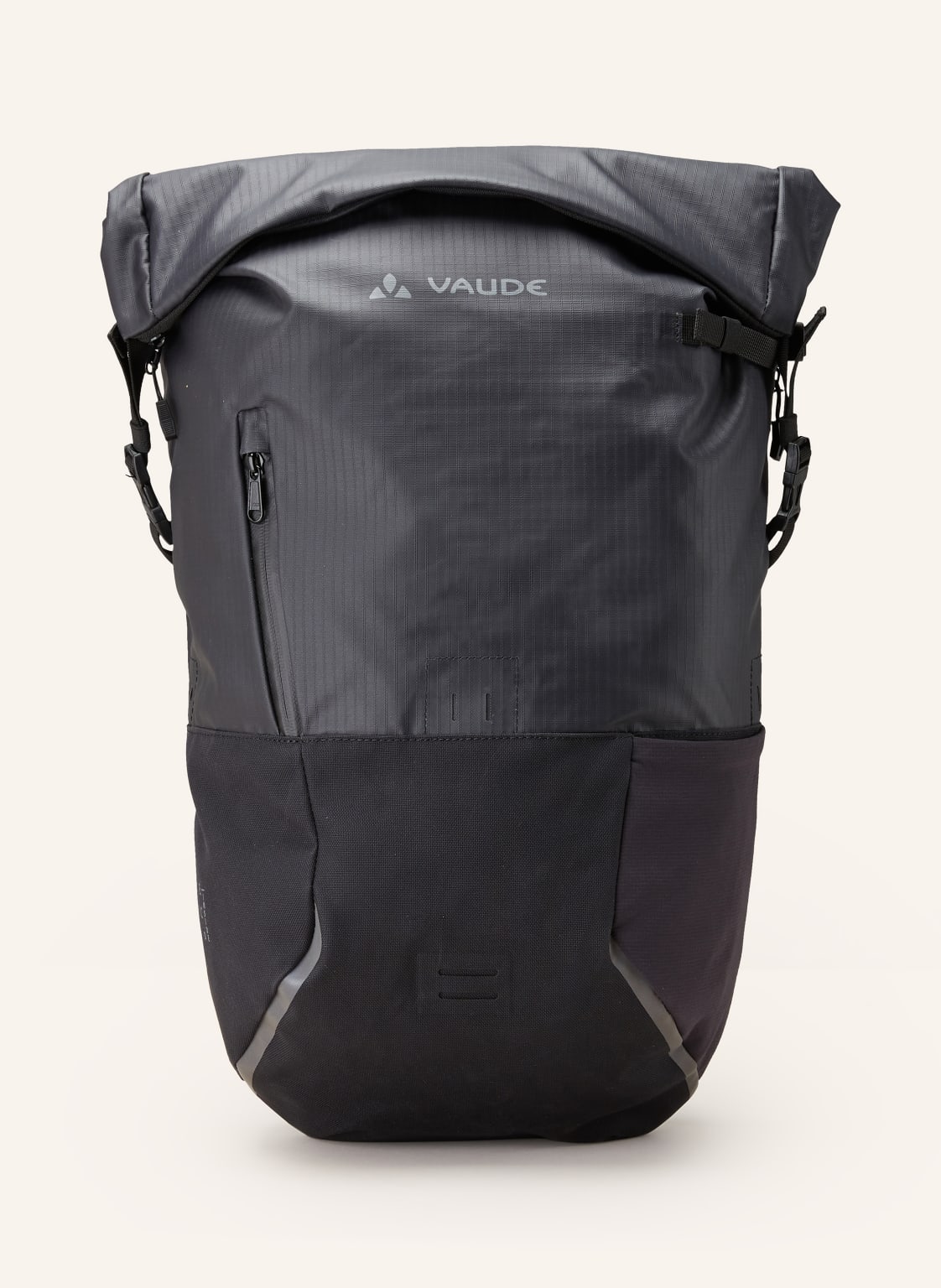 Vaude 2-In-1-Fahrradtasche Citygo Bike 23 Ii 23 L schwarz Vaude 2-In-1-Fahrradtasche Citygo Bike 23 Ii 23 L schwarz von Vaude