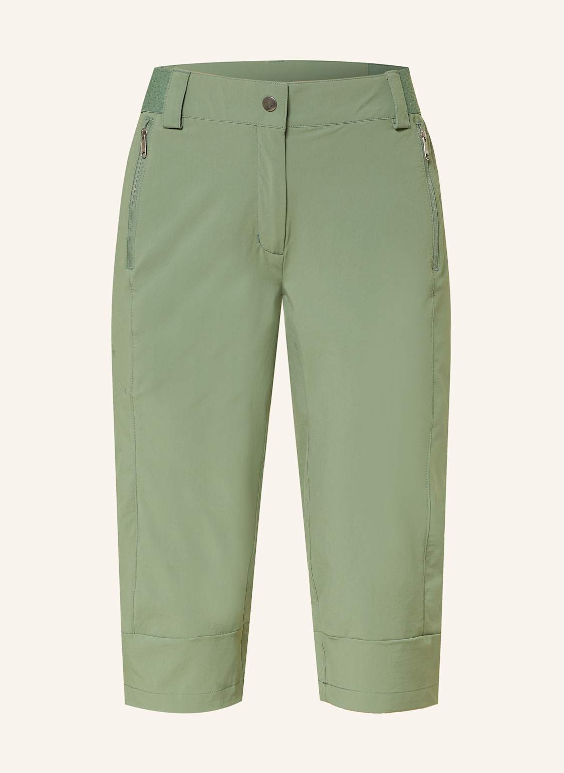 Vaude 3/4-Outdoor-Hose Farley Iii gruen von Vaude