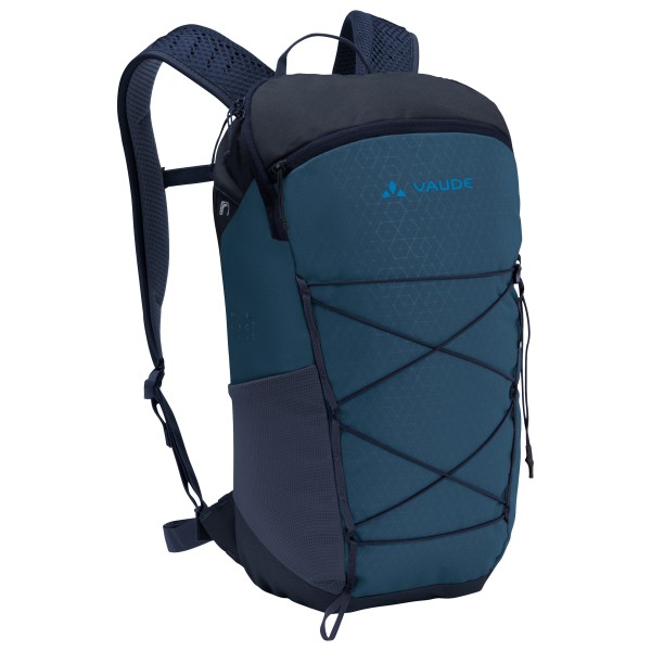 Vaude - Agile 14 - Wanderrucksack Gr 14 l grau;schwarz von Vaude