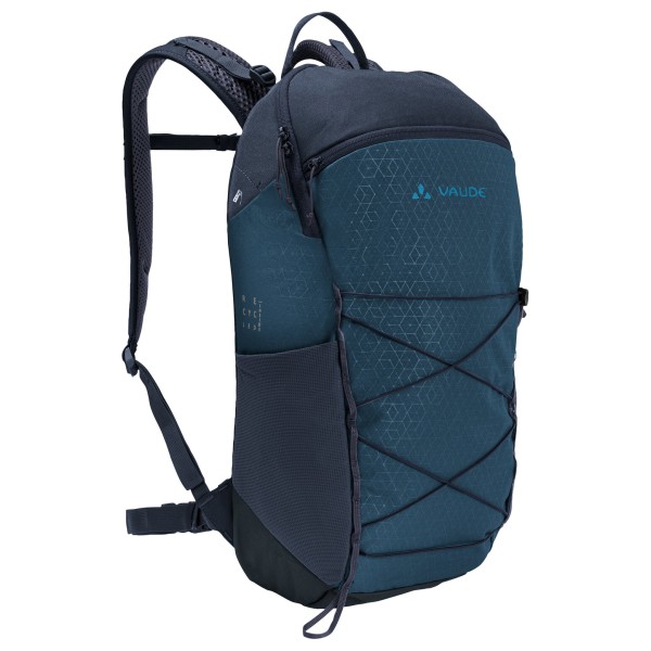 Vaude - Agile 20 - Wanderrucksack Gr 20 l blau;grau;rot von Vaude