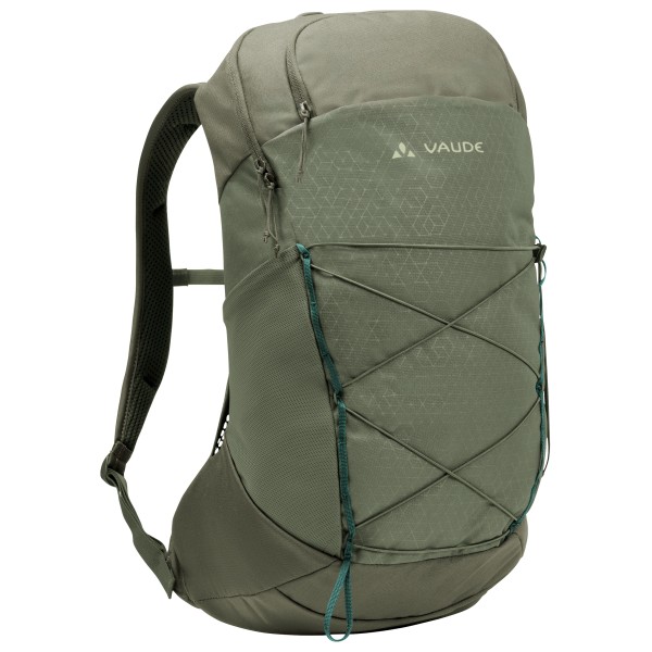 Vaude - Agile Air 20 - Wanderrucksack Gr 20 l oliv von Vaude