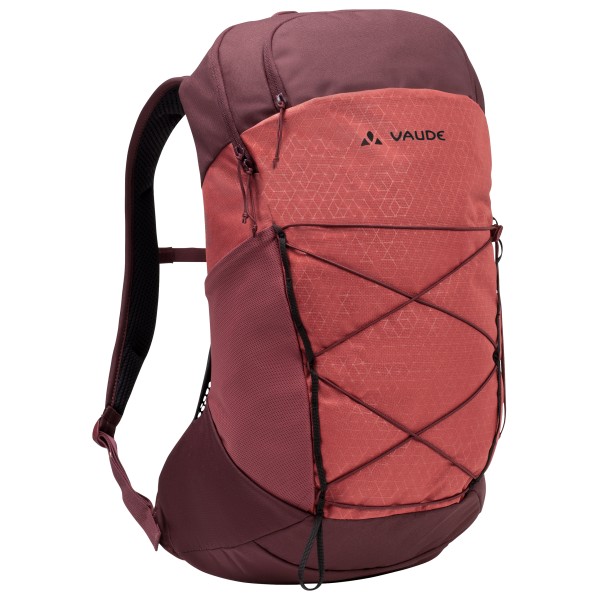 Vaude - Agile Air 20 - Wanderrucksack Gr 20 l rot von Vaude