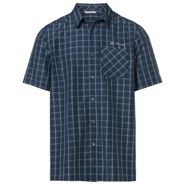 Vaude - Albsteig Shirt III - Hemd Gr 4XL blau Vaude - Albsteig Shirt III - Hemd Gr 4XL blau von Vaude