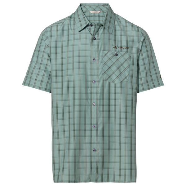 Vaude - Albsteig Shirt III - Hemd Gr L türkis Vaude - Albsteig Shirt III - Hemd Gr L türkis von Vaude