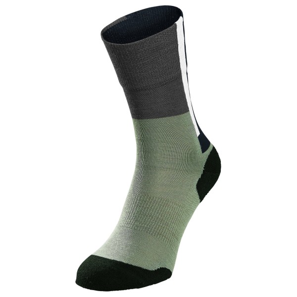 Vaude - All Year Wool Socks - Velosocken Gr 36-38 oliv von Vaude