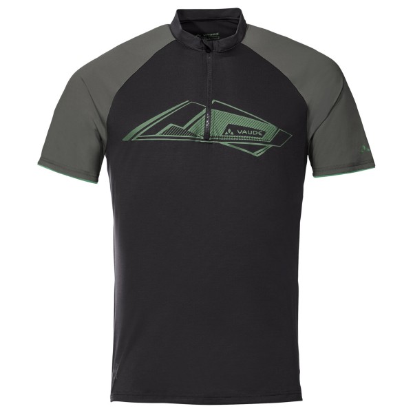 Vaude - Altissimo Pro Shirt - Velotrikot Gr M schwarz Vaude - Altissimo Pro Shirt - Velotrikot Gr M schwarz von Vaude