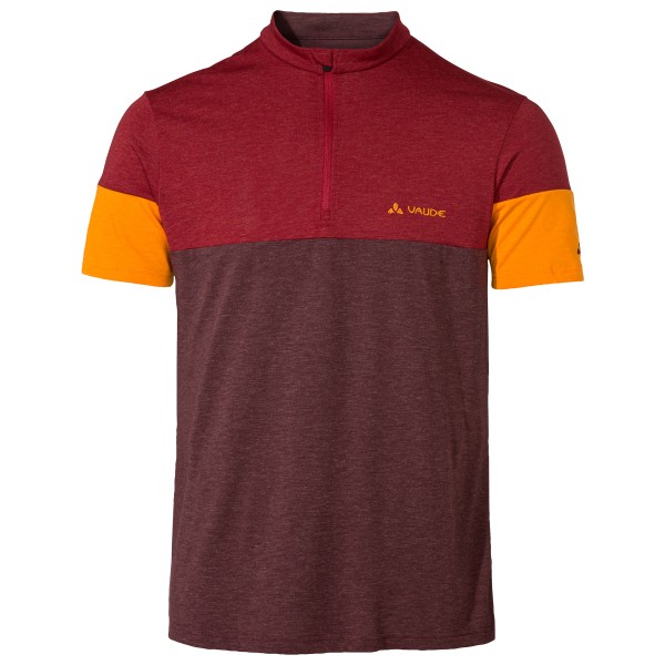 Vaude - Altissimo Shirt II - Velotrikot Gr L;M;XL;XXL schwarz von Vaude