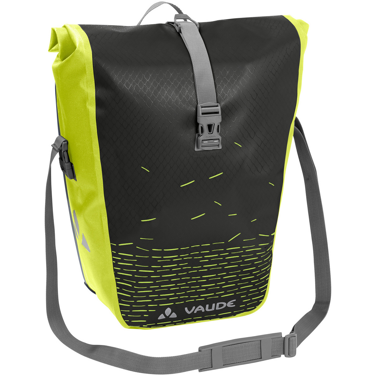 Vaude Aqua Back Luminum Single Radtasche Vaude Aqua Back Luminum Single Radtasche von Vaude