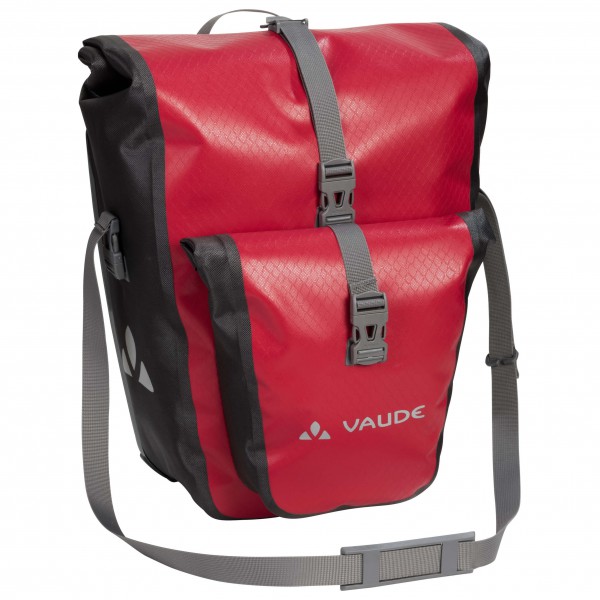 Vaude - Aqua Back Plus - Gepäckträgertaschen Gr 51 l blau;grau/gelb;grau/schwarz;rot von Vaude