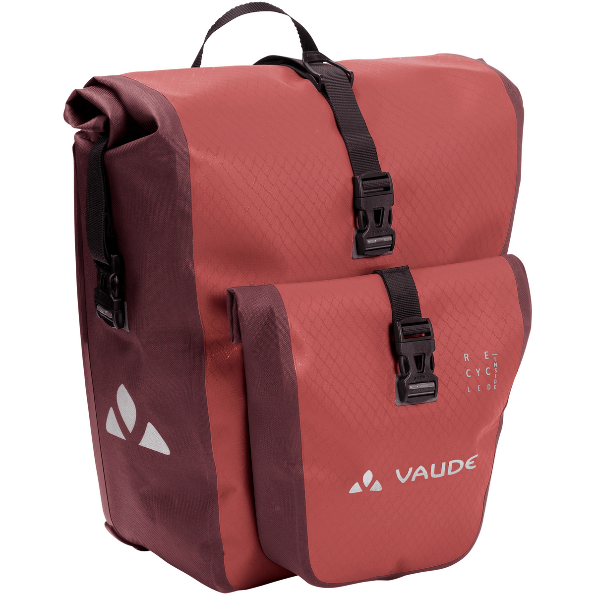 Vaude Aqua Back Plus Single Rec Fahrradtasche von Vaude