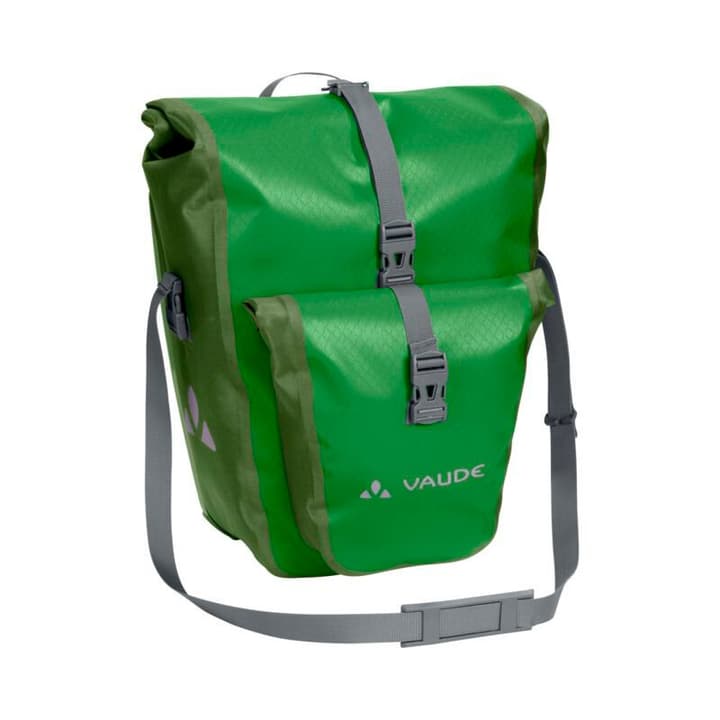 Vaude Aqua Back Plus Single Velotasche grün von Vaude