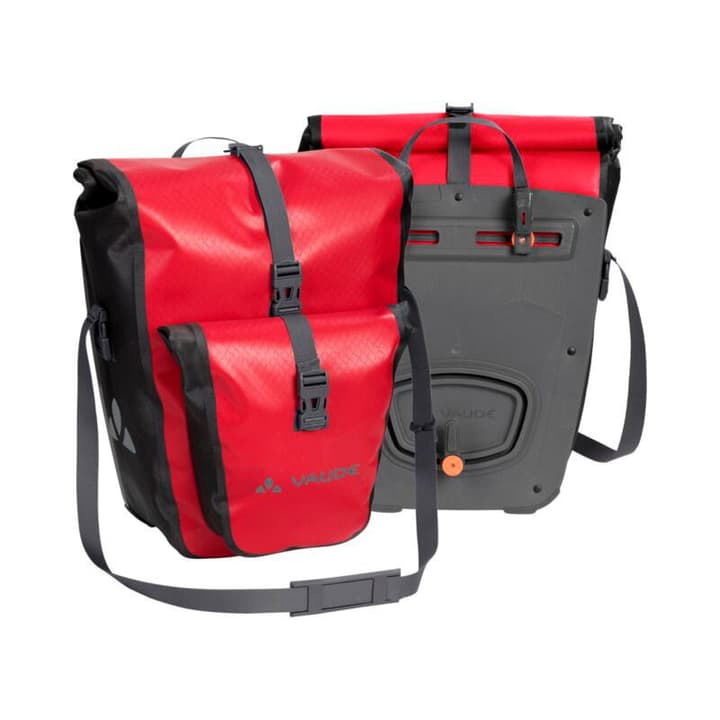 Vaude Aqua Back Plus Velotasche rot von Vaude