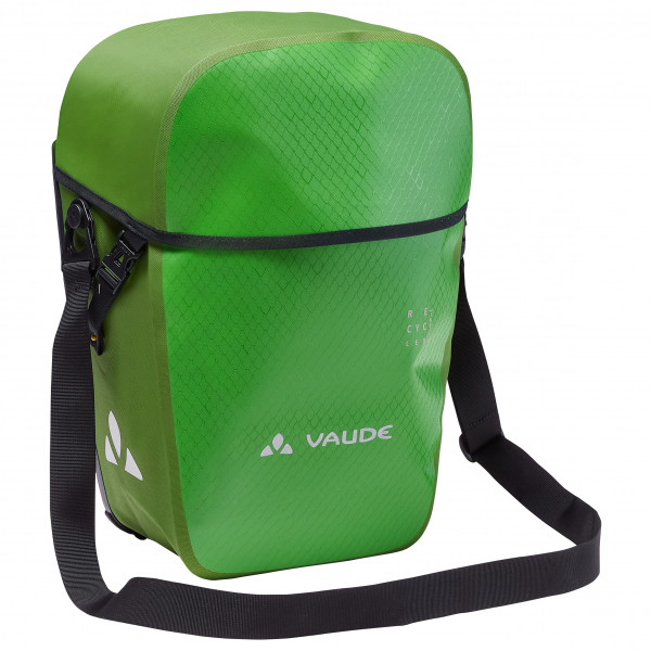 Vaude - Aqua Back Pro - Gepäckträgertasche Gr 2 x 24 l grün von Vaude