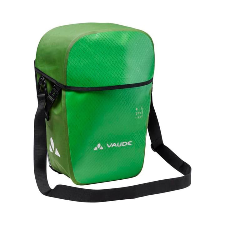 Vaude Aqua Back Pro Single Velotasche grün von Vaude