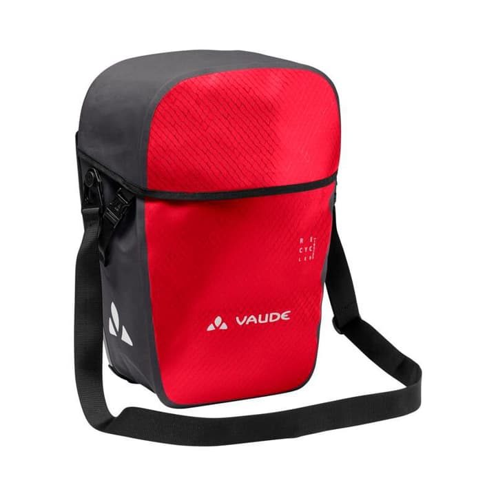 Vaude Aqua Back Pro Single Velotasche rot von Vaude