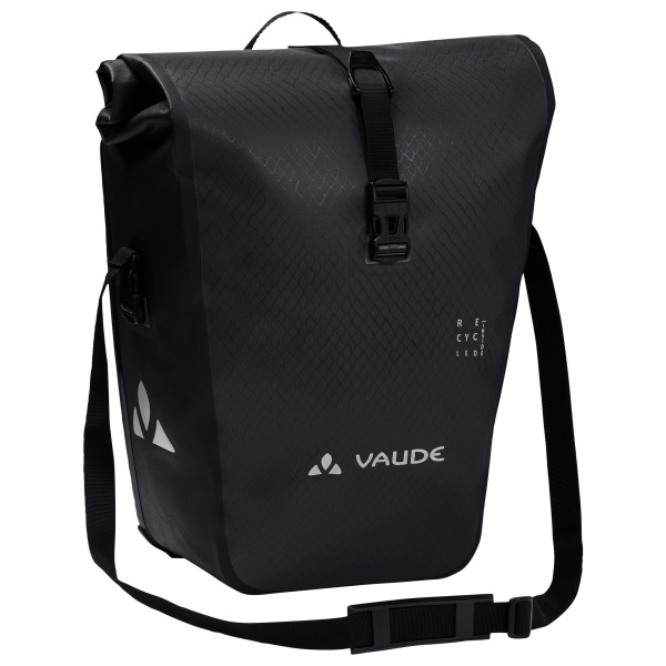 Vaude - Aqua Back Single (Recycled) - Gepäckträgertasche Gr 24 l orange;rot;türkis von Vaude