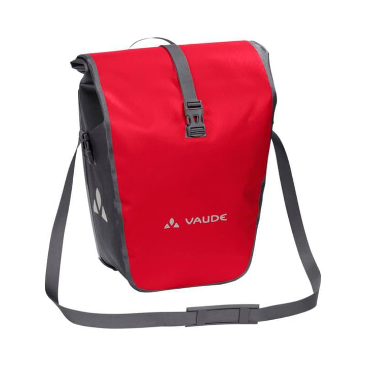 Vaude Aqua Back Single Velotasche rot von Vaude