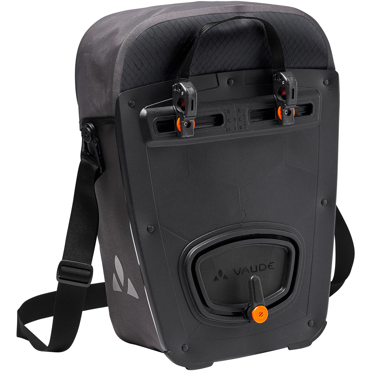 Vaude Aqua Commute Single Fahrradtasche Vaude Aqua Commute Single Fahrradtasche von Vaude
