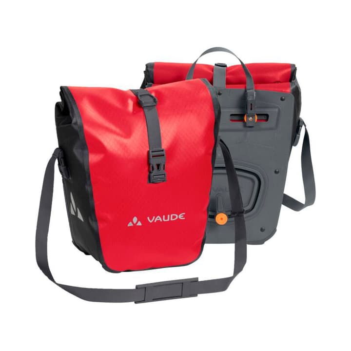 Vaude Aqua Front Velotasche rot von Vaude