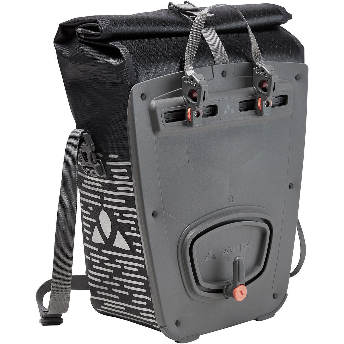 Vaude Aqua Luminum Single II Fahrradtasche Vaude Aqua Luminum Single II Fahrradtasche von Vaude