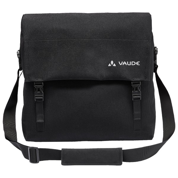 Vaude - Augsburg IV - Gepäckträgertasche Gr 14 l schwarz von Vaude