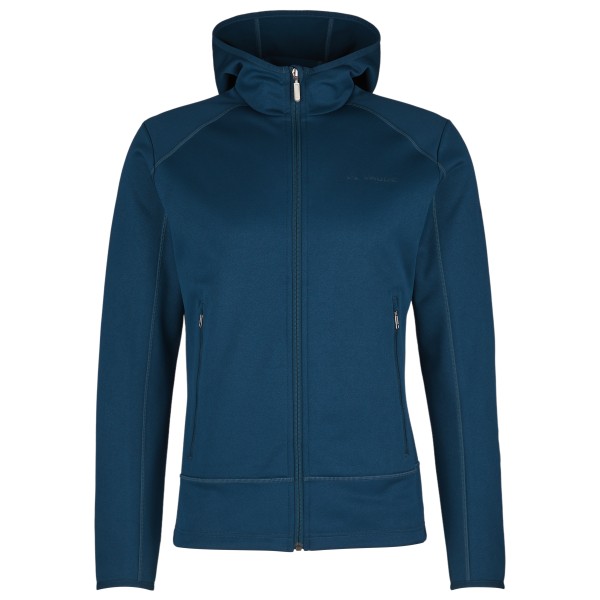 Vaude - Beguz Hoody II Jacket - Fleecejacke Gr XXL blau von Vaude