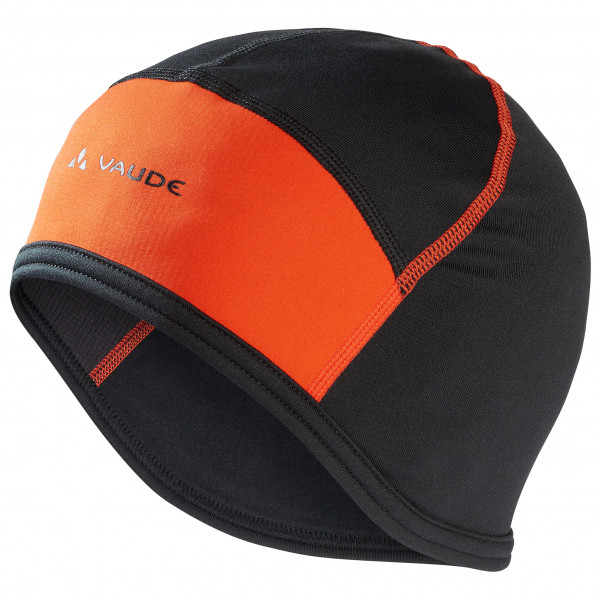 Vaude - Bike Cap - Velomütze Gr S schwarz Vaude - Bike Cap - Velomütze Gr S schwarz von Vaude