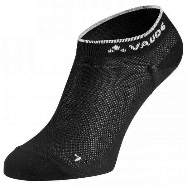 Vaude - Bike Footies - Velosocken Gr 39-41;42-44;45-47 schwarz;weiß Vaude - Bike Footies - Velosocken Gr 39-41;42-44;45-47 schwarz;weiß von Vaude