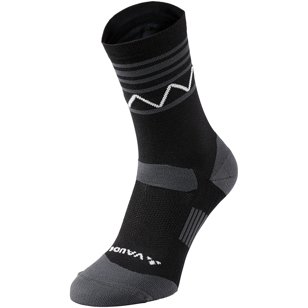 Vaude Bike Mid Socken Vaude Bike Mid Socken von Vaude