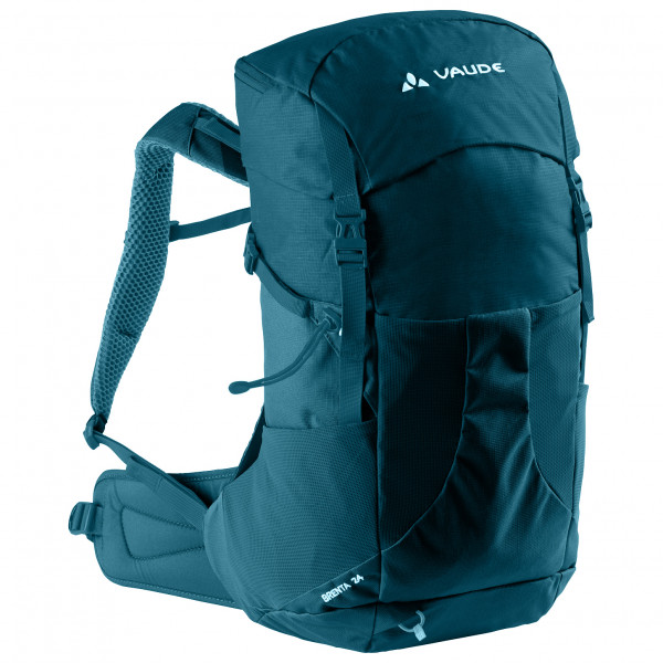 Vaude - Brenta 24 - Wanderrucksack Gr 24 l blau von Vaude