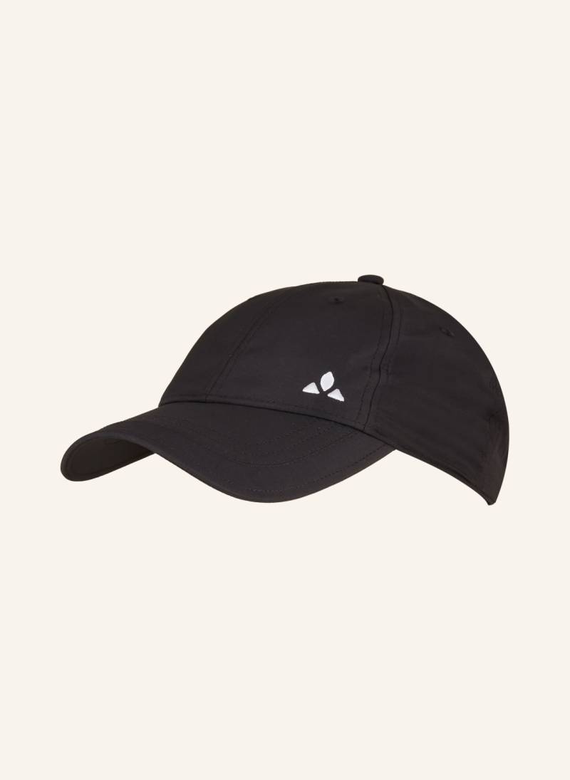 Vaude Cap Sun schwarz von Vaude