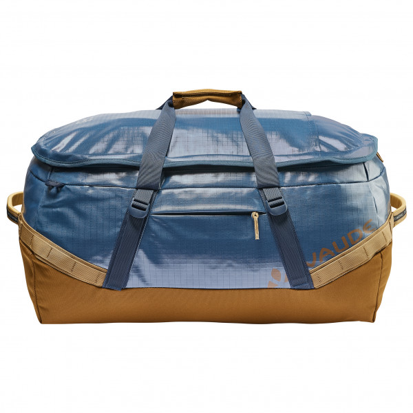 Vaude - Cityduffel 65 - Reisetasche Gr 65 l blau;grün;oliv;rot;schwarz/grau von Vaude