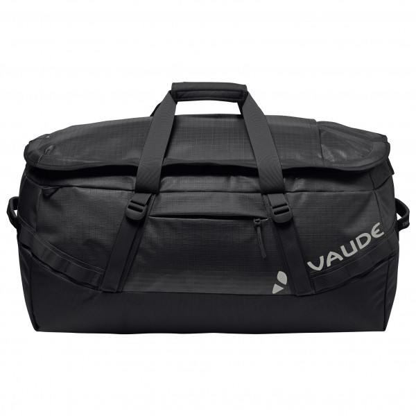 Vaude - Cityduffel 65 - Reisetasche Gr 65 l schwarz/grau von Vaude