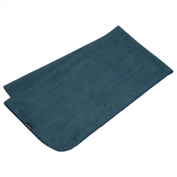 Vaude - Comfort Towel III - Mikrofaserhandtuch Gr L;M;XL blau von Vaude