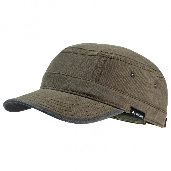 Vaude - Cuba Libre OC Cap - Cap Gr S grau von Vaude