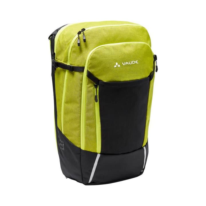 Vaude Cycle 28 II Luminum Velotasche neongrün von Vaude