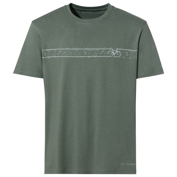 Vaude - Cyclist V - T-Shirt Gr XL oliv Vaude - Cyclist V - T-Shirt Gr XL oliv von Vaude