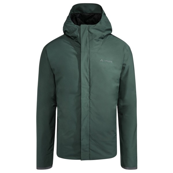 Vaude - Cyclist Warm Rain Jacket - Velojacke Gr 3XL;L;M;S;XL;XXL schwarz von Vaude