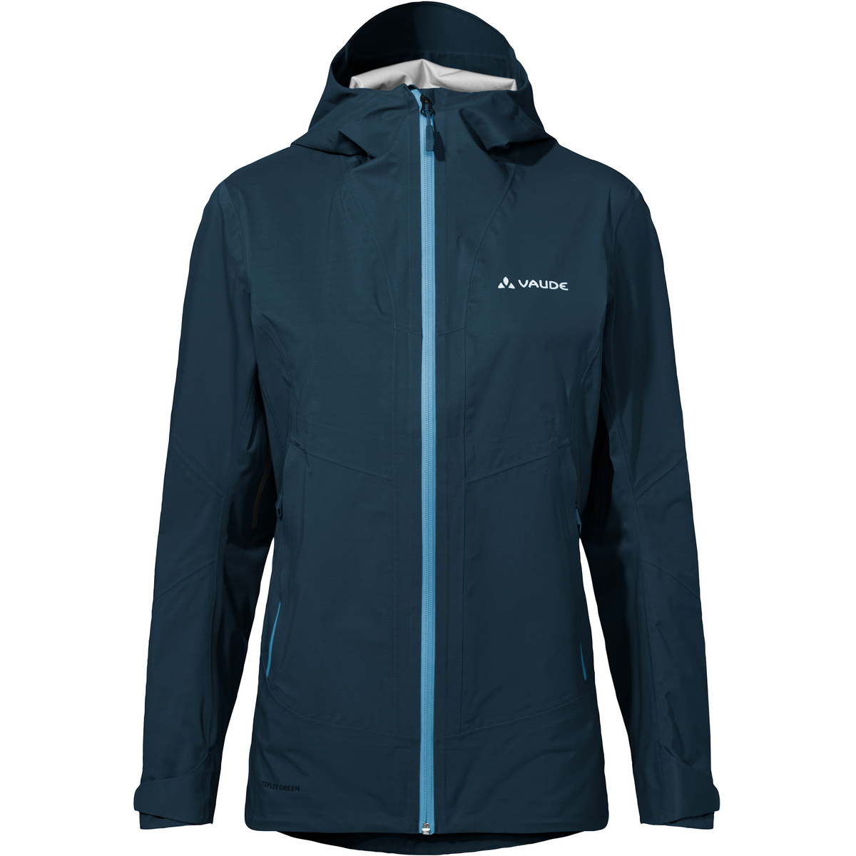 Vaude Damen Croz 3l III Jacke von Vaude