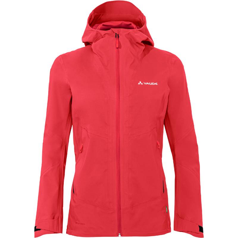 Vaude Damen Croz 3l III Jacke von Vaude