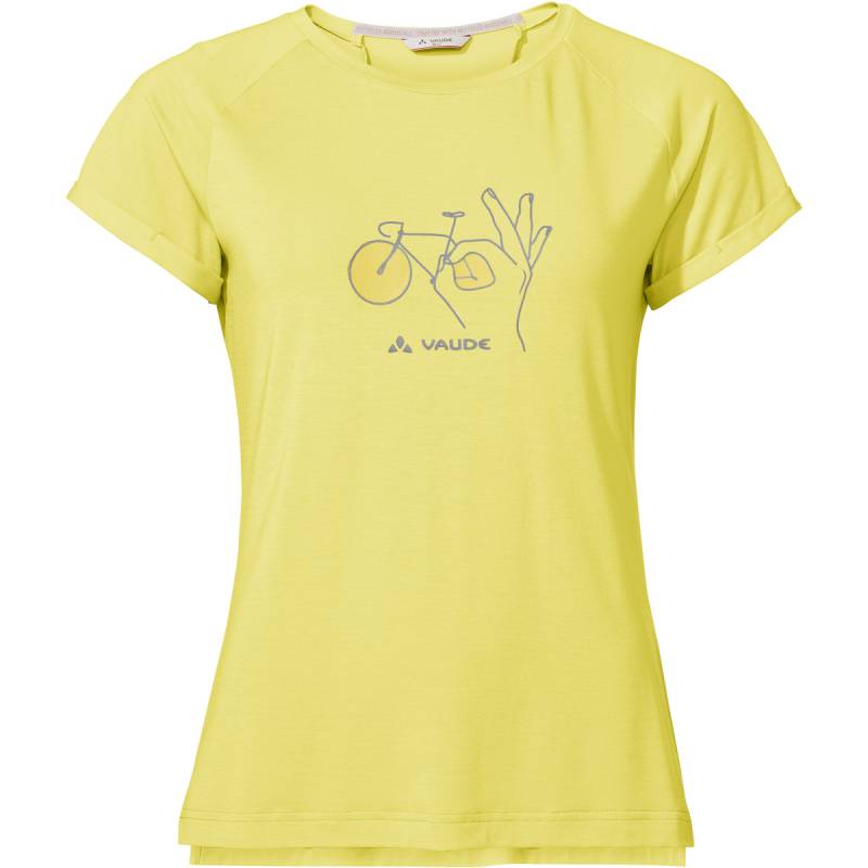 Vaude Damen Cyclist 2 T-Shirt von Vaude