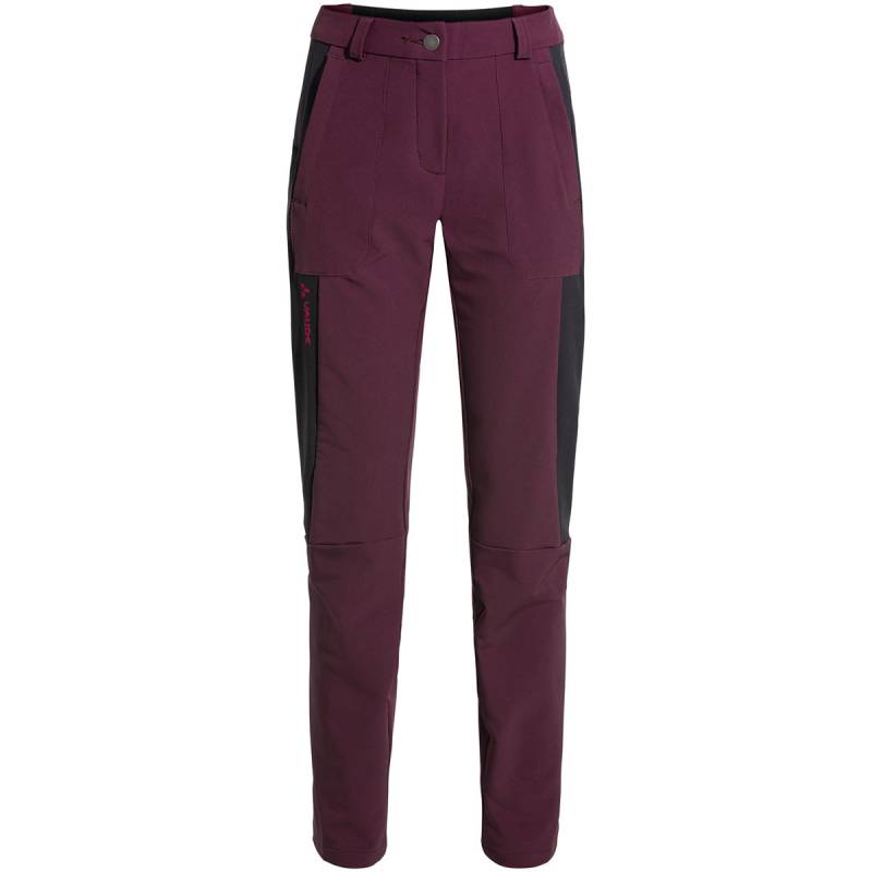 Vaude Damen Elope Slim Fit Hose von Vaude