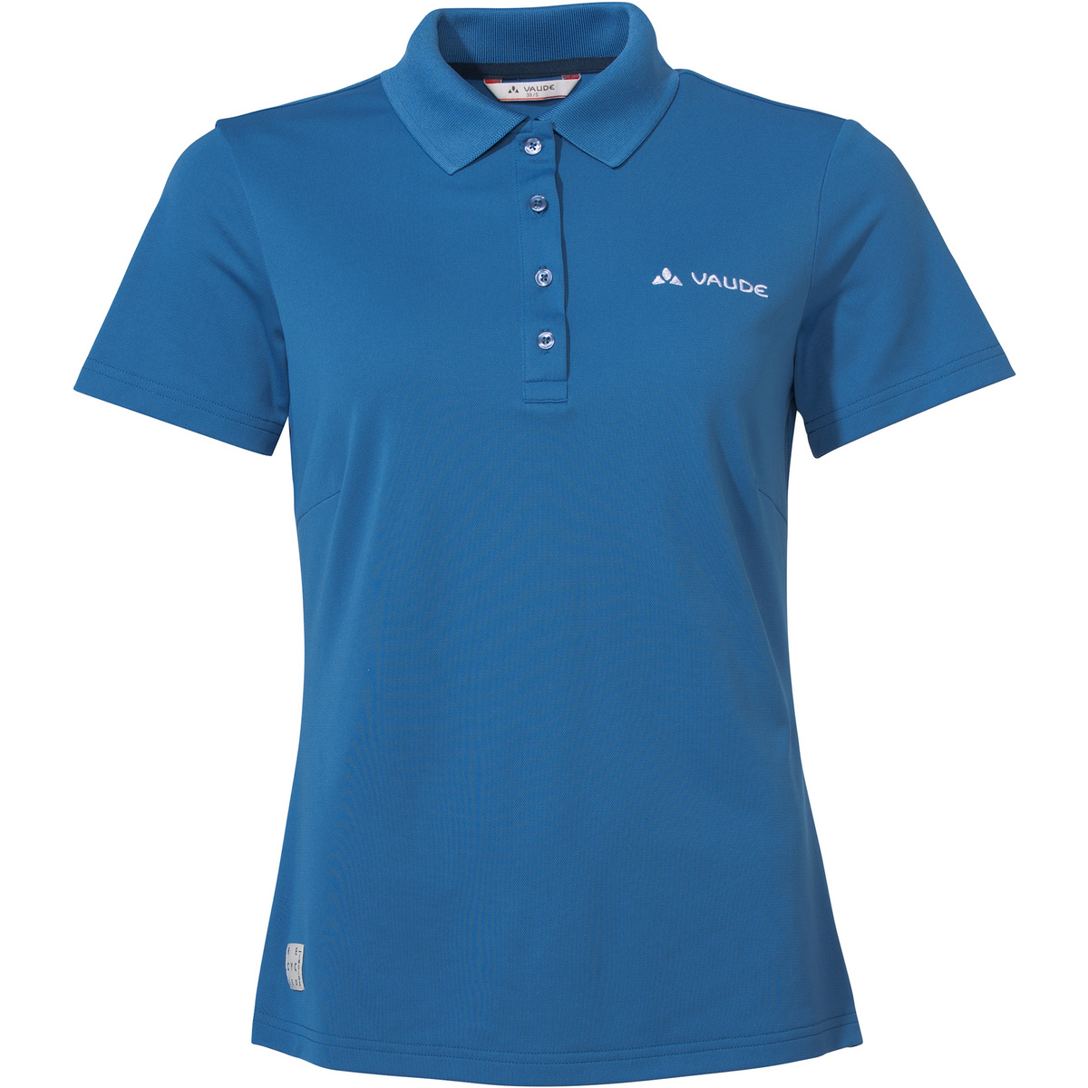 Vaude Damen Essential Polo T-Shirt von Vaude