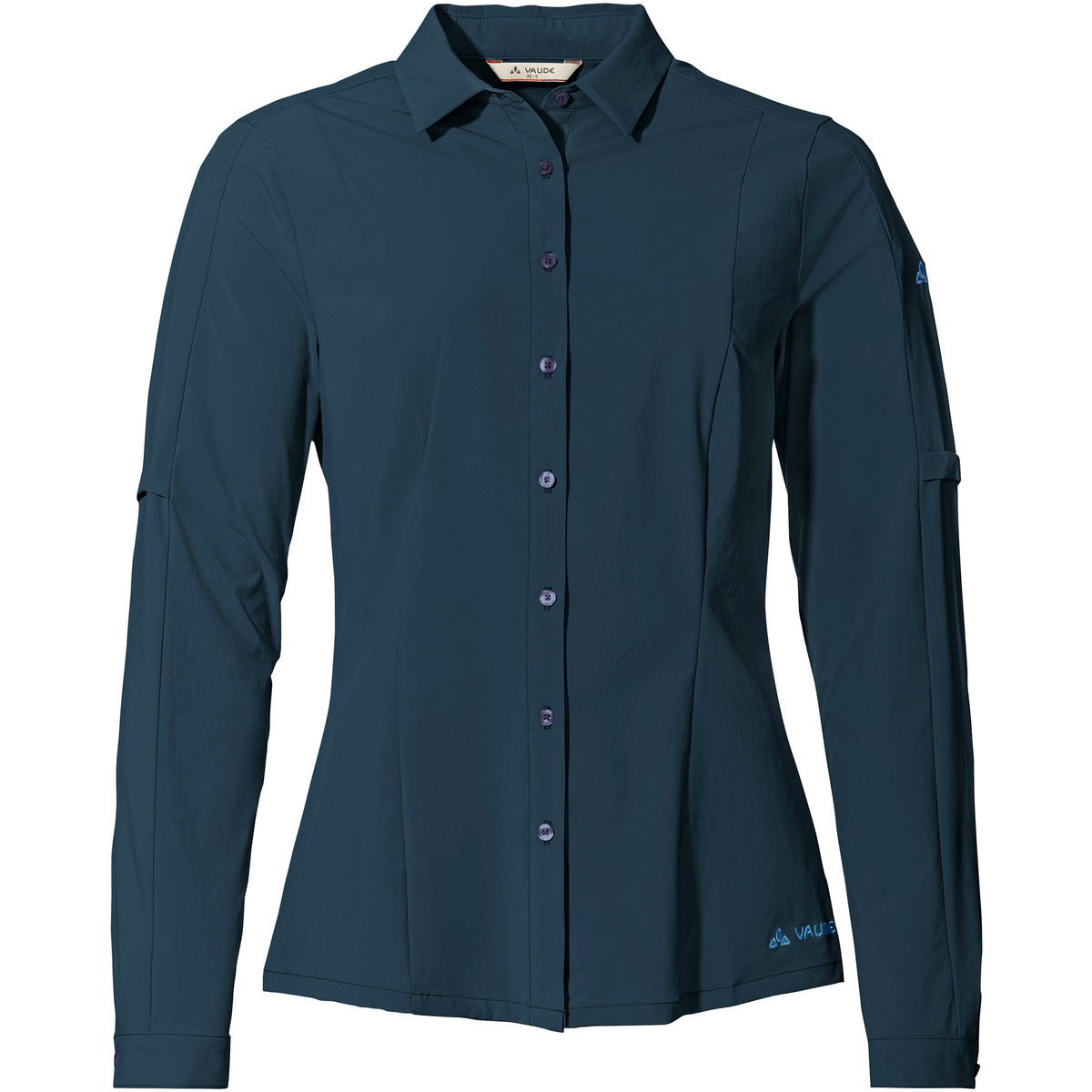 Vaude Damen Farley Stretch Bluse von Vaude