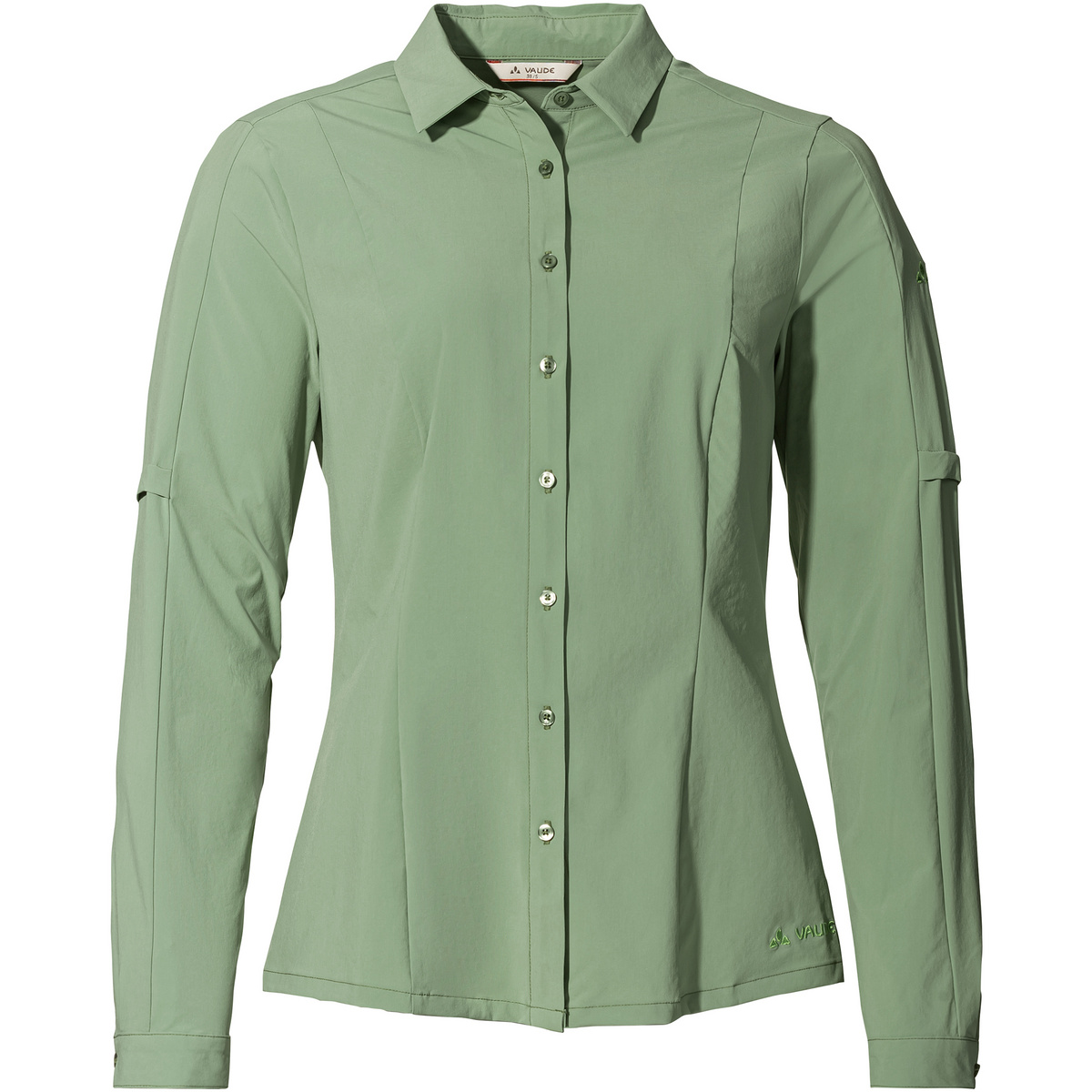 Vaude Damen Farley Stretch Bluse von Vaude