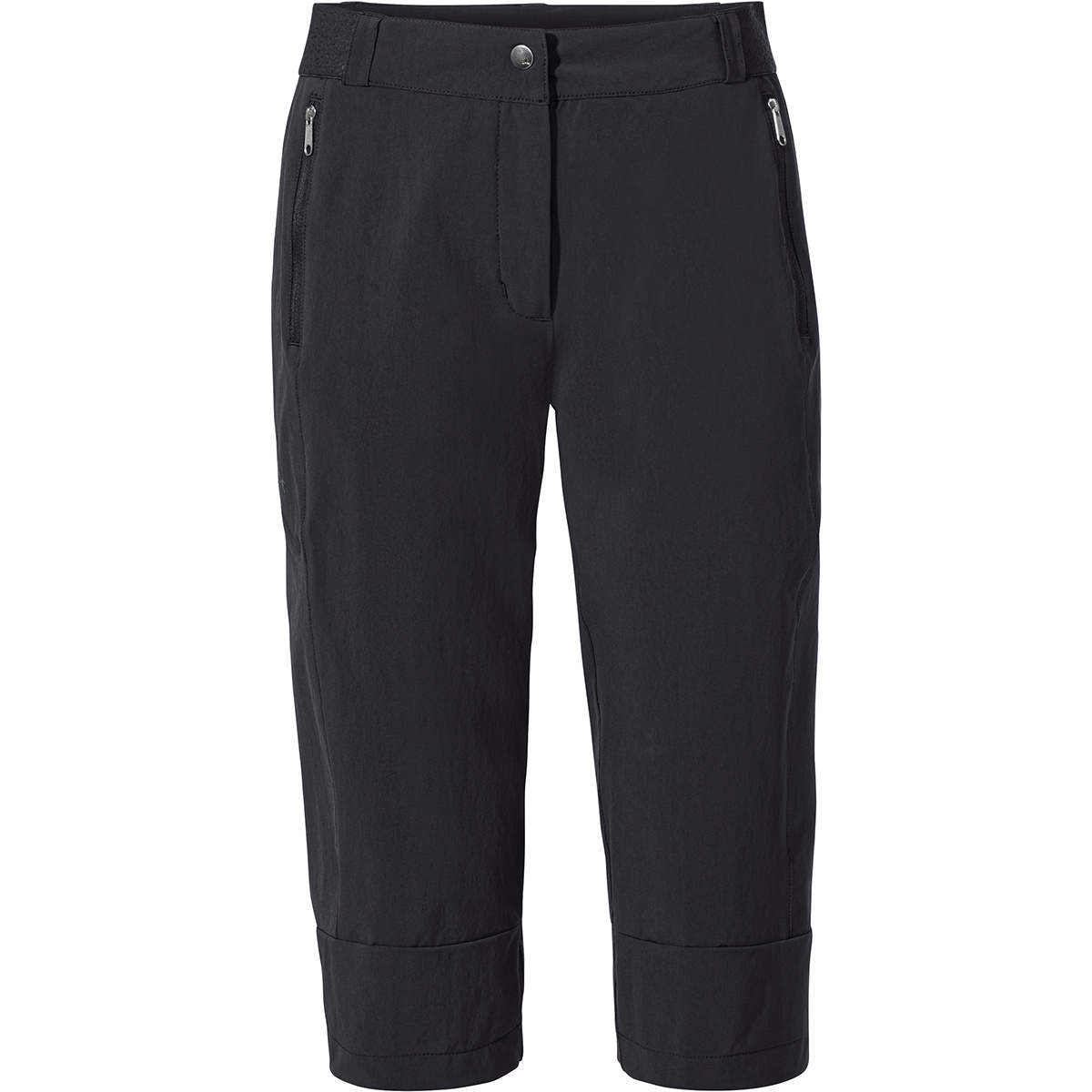 Vaude Damen Farley Stretch Capri III Hose von Vaude