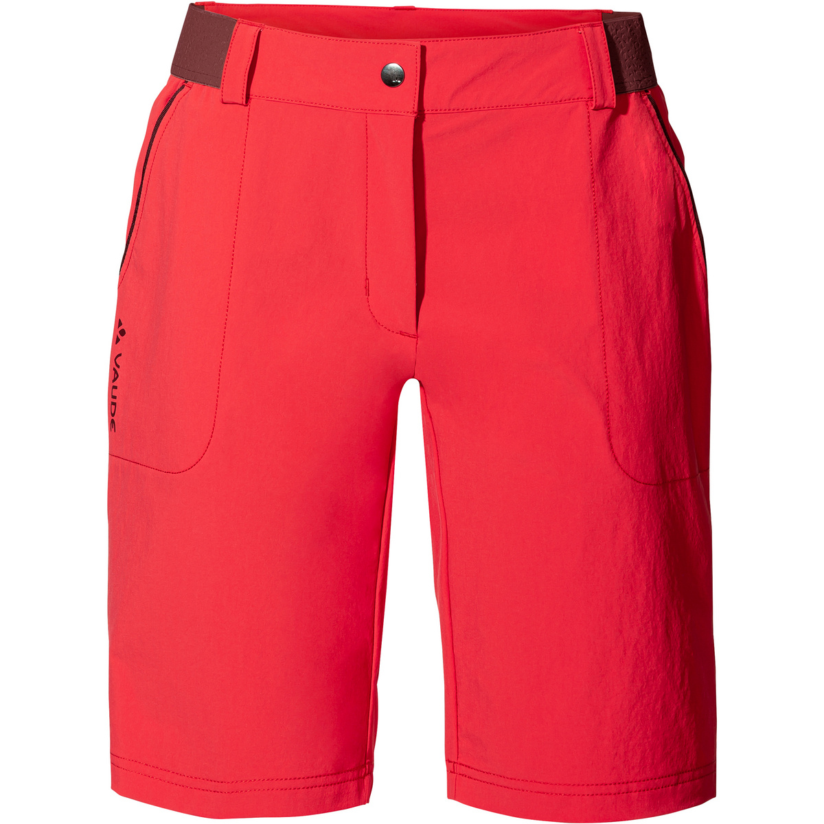 Vaude Damen Farley Stretch II Shorts von Vaude